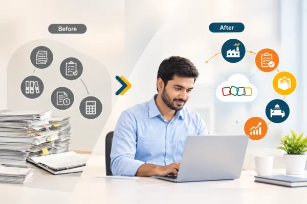 Business Challenges Techvaria Solve for Haridwar Businesses
