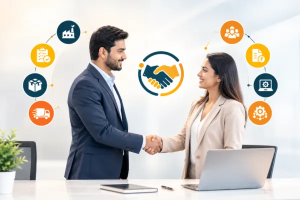 Why Haridwar Businesses Choose Techvaria as Their Zoho Partner?