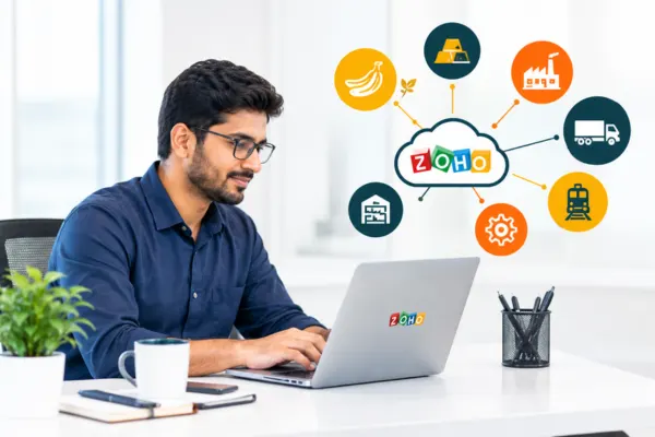 Leading Zoho Partner in Jalgaon