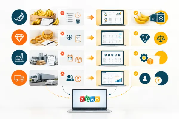 Business Challenges Techvaria Solve for Jalgaon Businesses