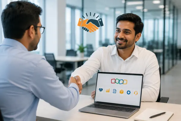 Why Kadapa Businesses Choose Techvaria for Zoho?