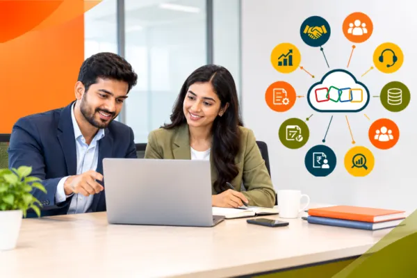 Why Kottayam Businesses Choose Techvaria as Their Zoho Partner?