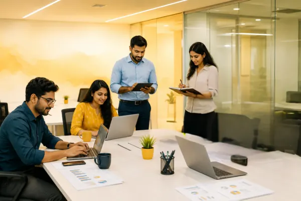 Zoho CRM Partner for Businesses In Kurnool