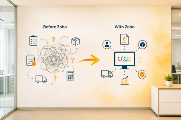 Fixing the Gaps Between Your Kurnool Business Functions