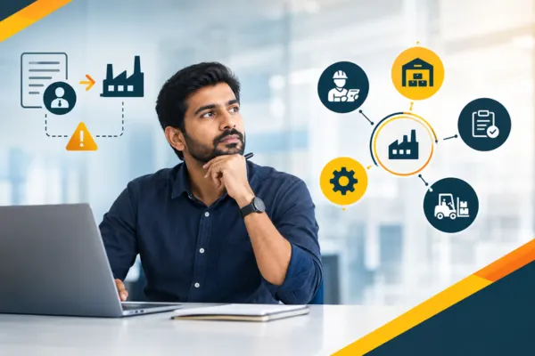 Manufacturing Software Built Around Your Operations