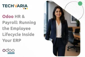 Odoo HR Payroll Employee Lifecycle ERP