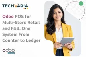 Odoo POS for Multi-Store Retail & F&B