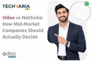Odoo vs NetSuite
