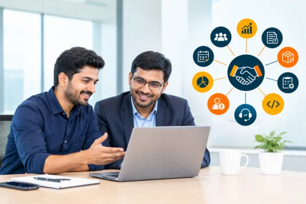 Why Palakkad Businesses Choose Techvaria as Their Zoho Partner?