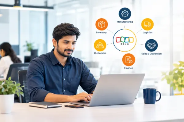 Trusted Zoho Partner in Roorkee