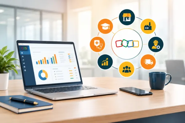 Reliable Zoho Partner in Sagar