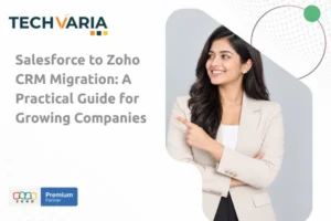 Salesforce to Zoho CRM Migration
