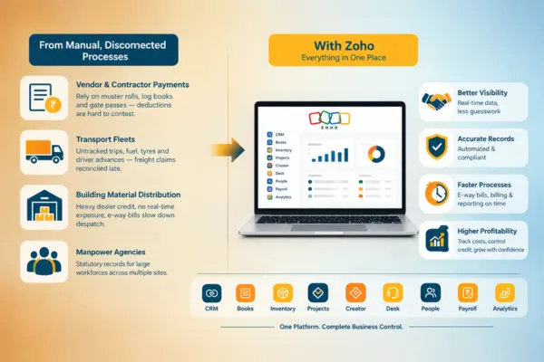 Business Challenges Techvaria Solve for Satna Businesses