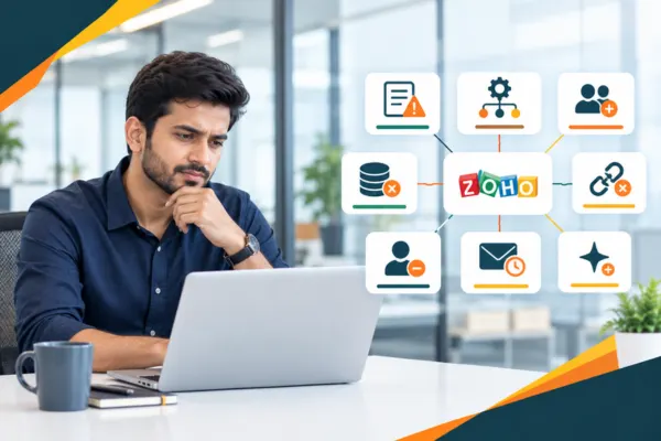 Signs Your Zoho System Needs Better Support