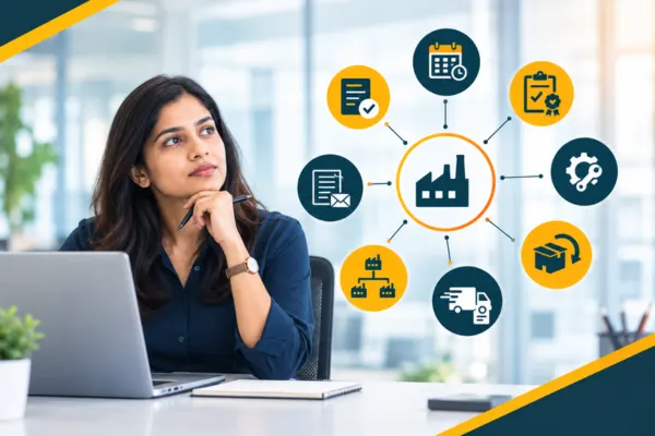 Solving Real Manufacturing Technology Challenges