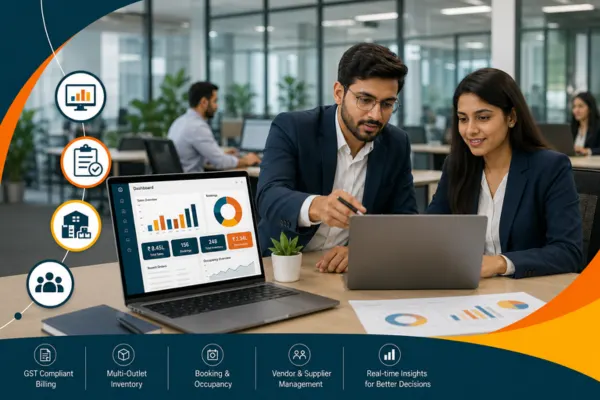 Trusted ERP Software Partner in Mathura