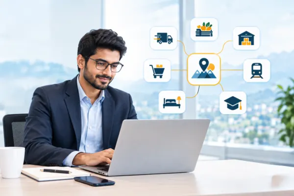 Trusted Zoho Partner in Haldwani