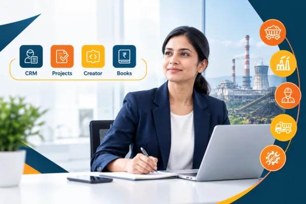 Trusted Zoho Partner in Korba