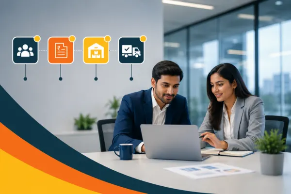 Trusted Zoho Partner in Silchar