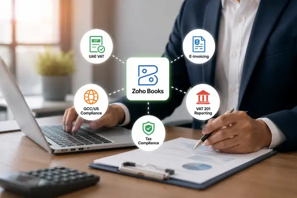 VAT, Tax & E-Invoicing Compliance During Migration