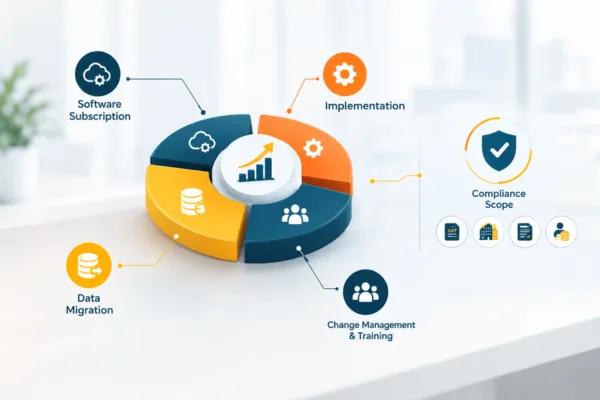 What Digital Transformation Actually Costs an SME?