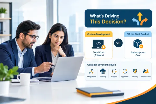 What Drives Custom Software Development Cost in India