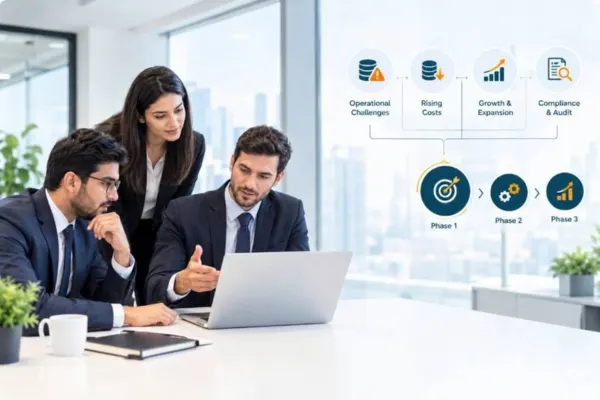 What Drives Digital Transformation Cost for UAE SMEs