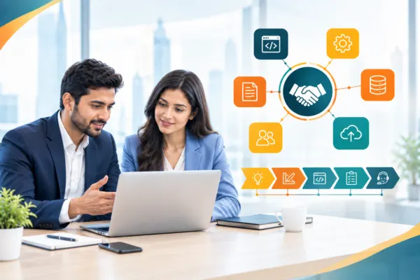 What Sets Techvaria Apart on Zoho Creator Projects in Dubai