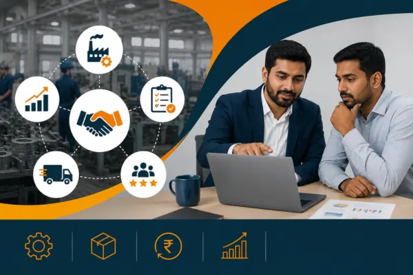 Why Aligarh Businesses Choose Techvaria as Their ERP Partner