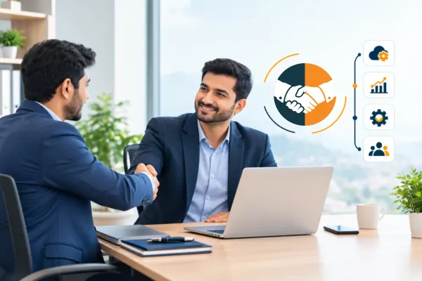 Why Anantnag Businesses Choose Techvaria as Their Zoho Partner