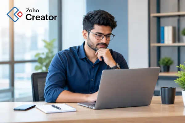 Why Businesses Hire Specialist Zoho Creator Developers?