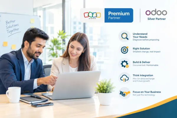 Why Choose Techvaria When Off-the-Shelf Software Doesn’t Fit