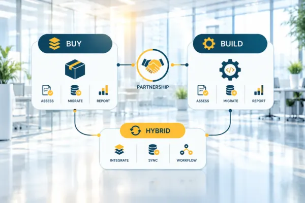 Why Choose Techvaria for Build vs Buy Assessment