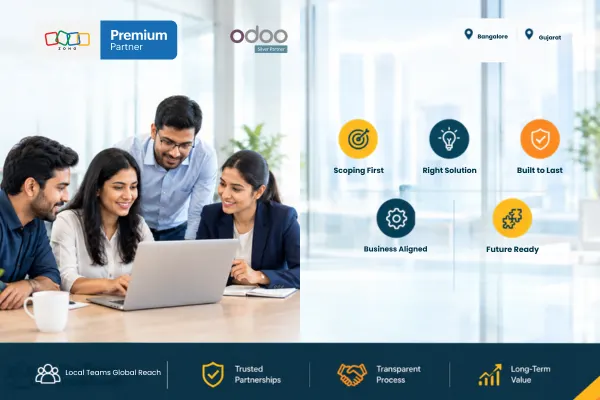 Why Choose Techvaria for Custom Development in India?