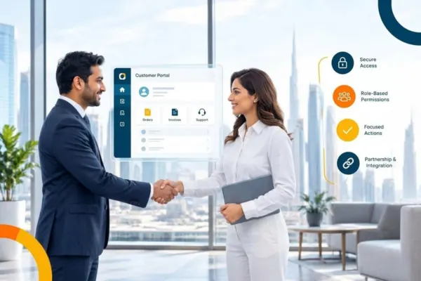 Why Choose Techvaria for Portal Development?