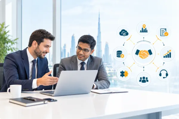 Why Choose Techvaria for SME Transformation in the UAE?