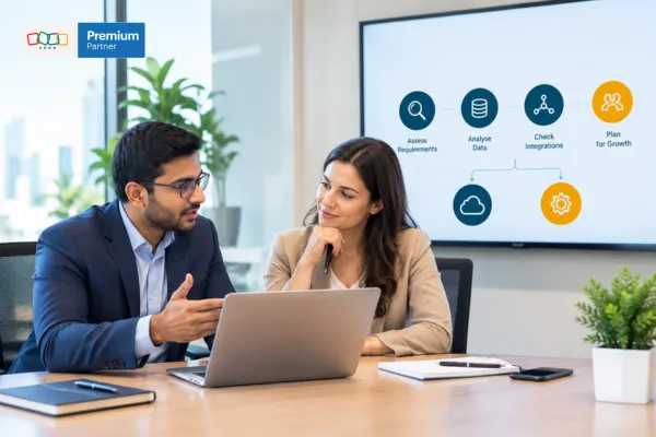 Why Choose Techvaria for Zoho Creator Assessment