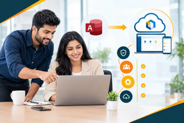 Why Choose Us for Access Database Cloud Migration