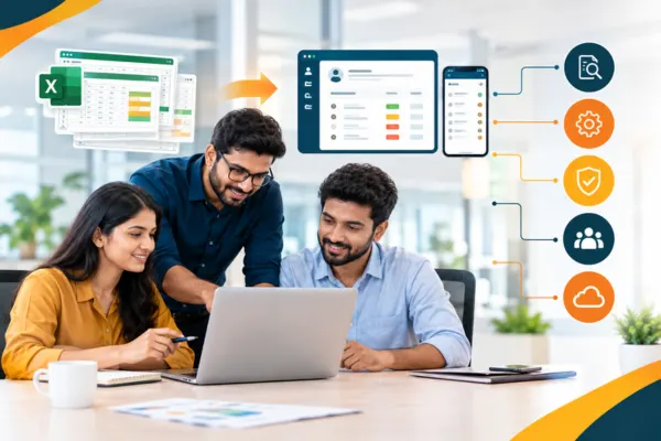 Why Choose Us for Excel to App Conversion