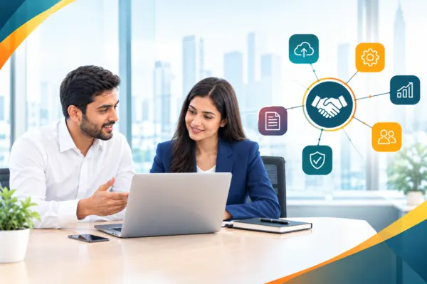 Why Dubai Businesses Rely on Techvaria for Zoho Consulting