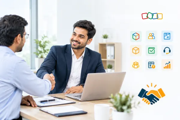 Why Etawah Businesses Choose Techvaria as Their Zoho Partner