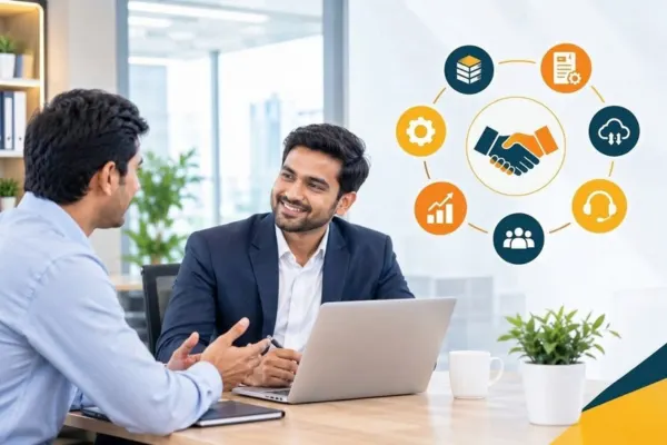 Why Hapur Businesses Choose Techvaria as Their Zoho Partner