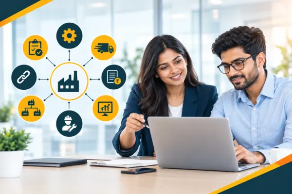 Why Manufacturers Choose Techvaria for Custom Software