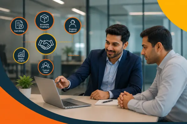 Why Muzaffarpur Businesses Choose Techvaria as Their Zoho Partner
