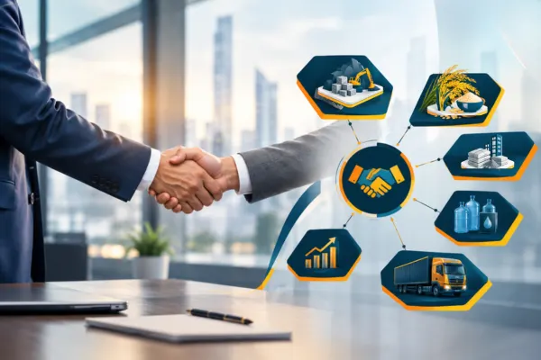 Why Nalgonda Businesses Choose Techvaria as Their Zoho Partner