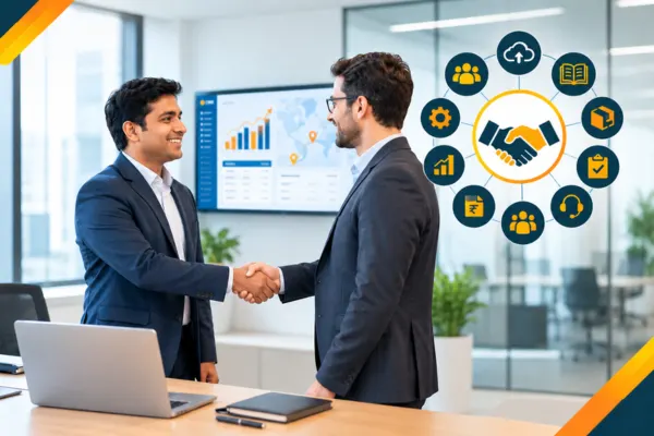 Why Raiganj Businesses Choose Techvaria as Their Zoho Partner