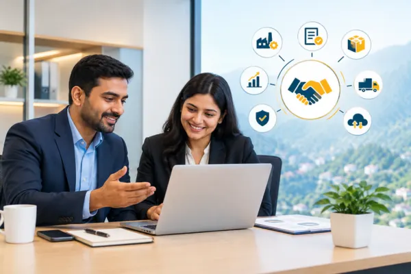 Why Solan Businesses Choose Techvaria as Their Zoho Partner