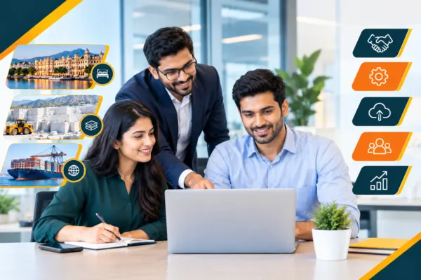 Why Udaipur Businesses Choose Techvaria as Their Zoho Partner