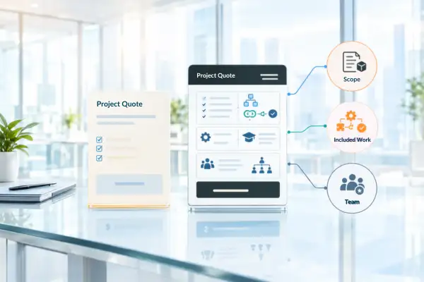 Why the Same Project Gets Wildly Different Quotes?