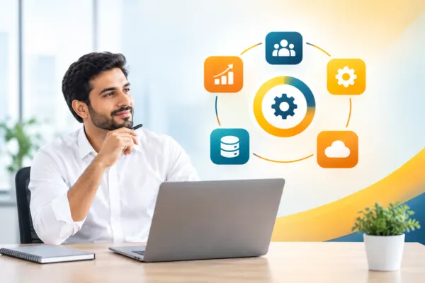 Zoho Consulting Services in Dubai
